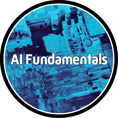 AI Fundamentals badge